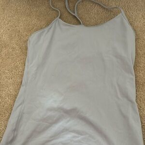 Lululemon Power Y yoga top